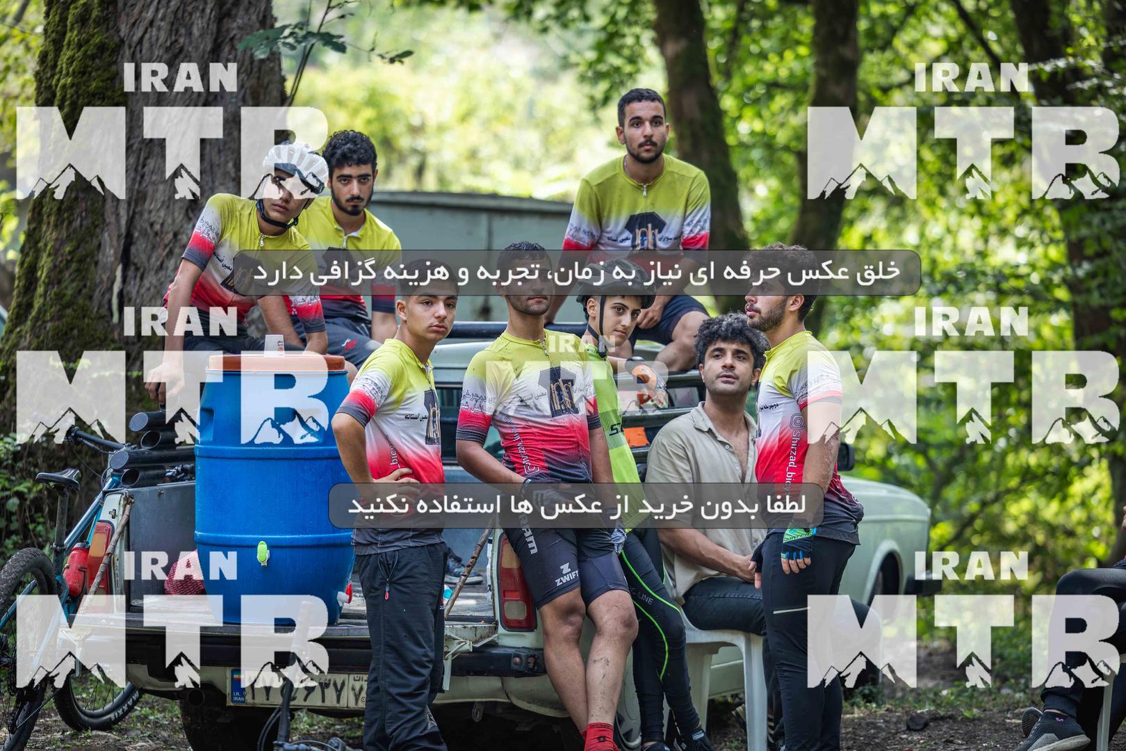 عکس مسابقه لیگ مرحله اول 1405 آقایان بزرگسالان