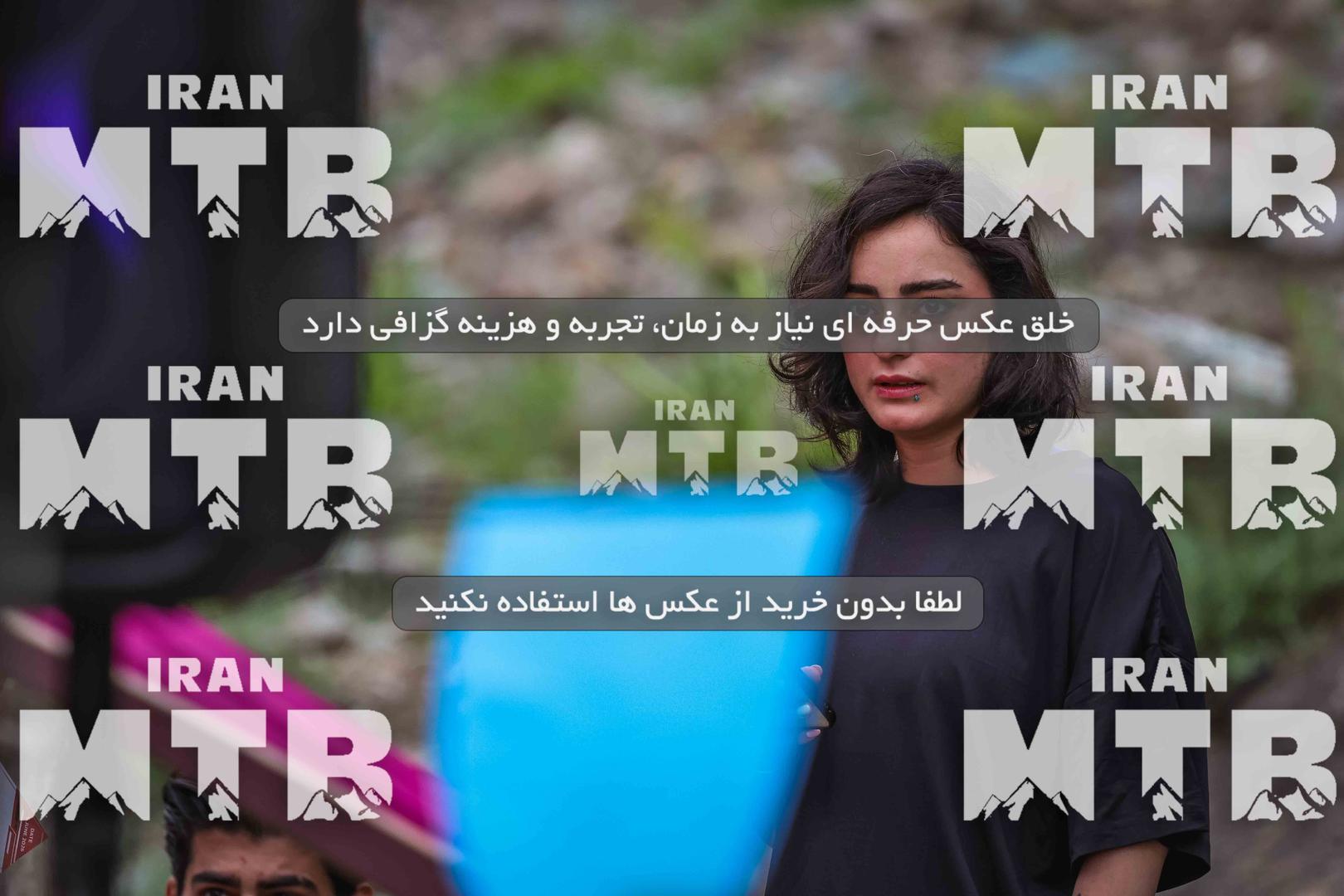 عکس مسابقه دیزین ران پارت 2