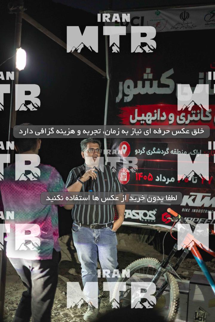 عکس مسابقه 1405 سکو قهرمانی کشور