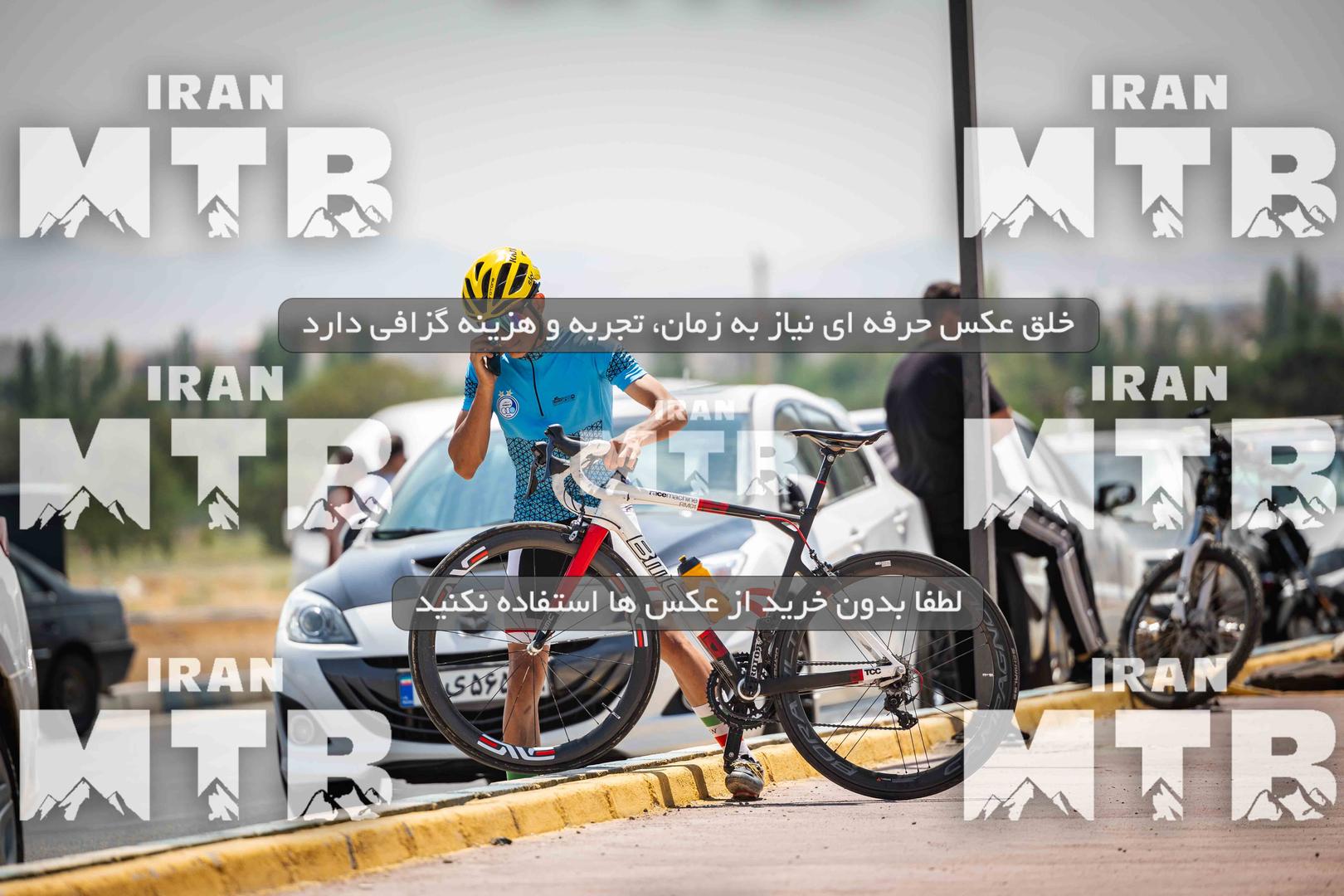 عکس مسابقه تایم تریل جوانان