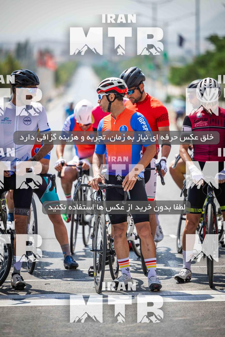 عکس مسابقه استقامت بزرگسالان
