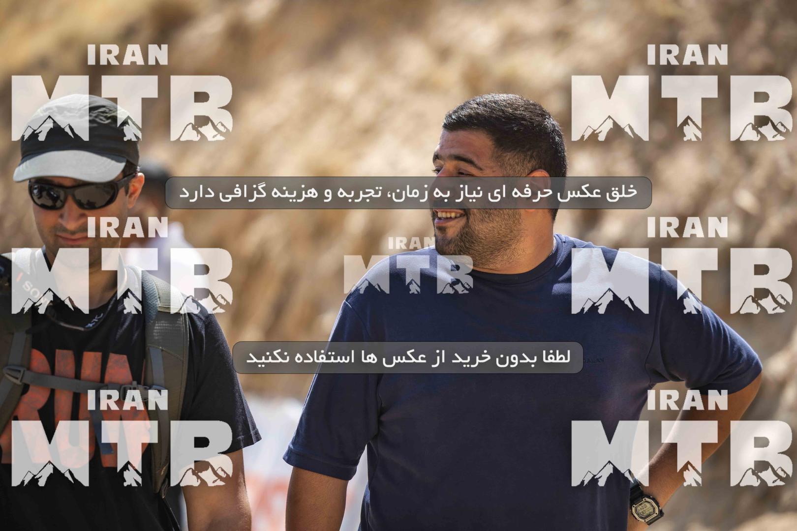 عکس مسابقه قهرمانی کشور کراس بانوان بزرگسالان