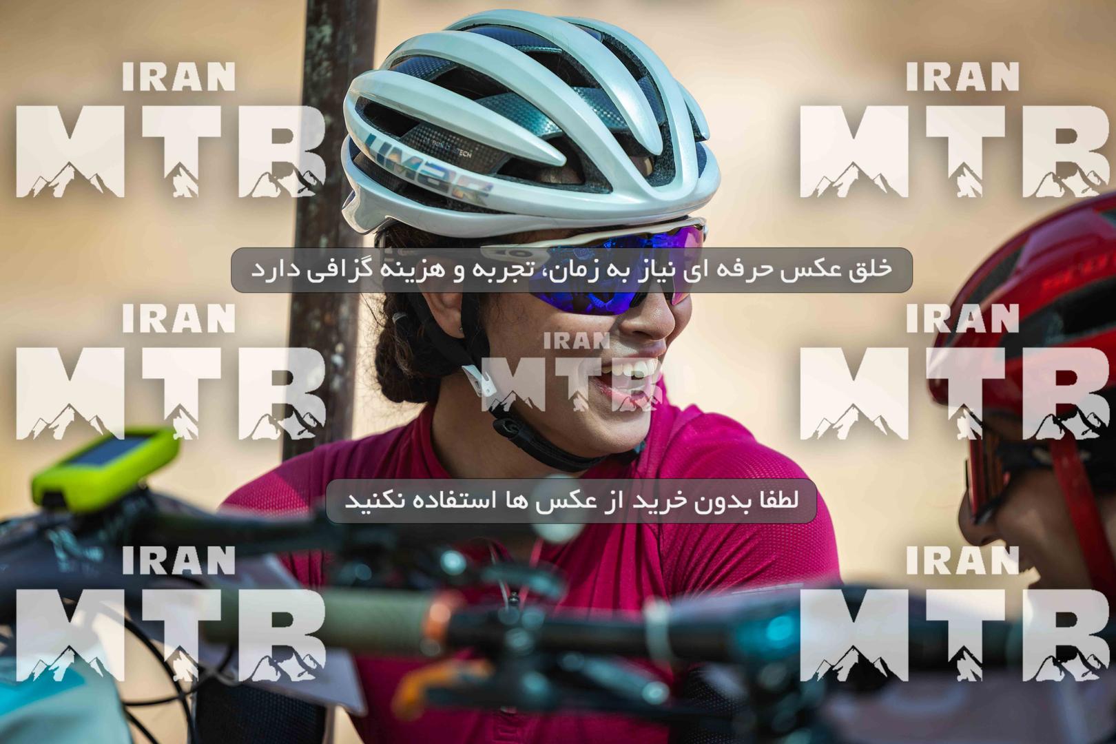 عکس مسابقه قهرمانی کشور کراس بانوان بزرگسالان