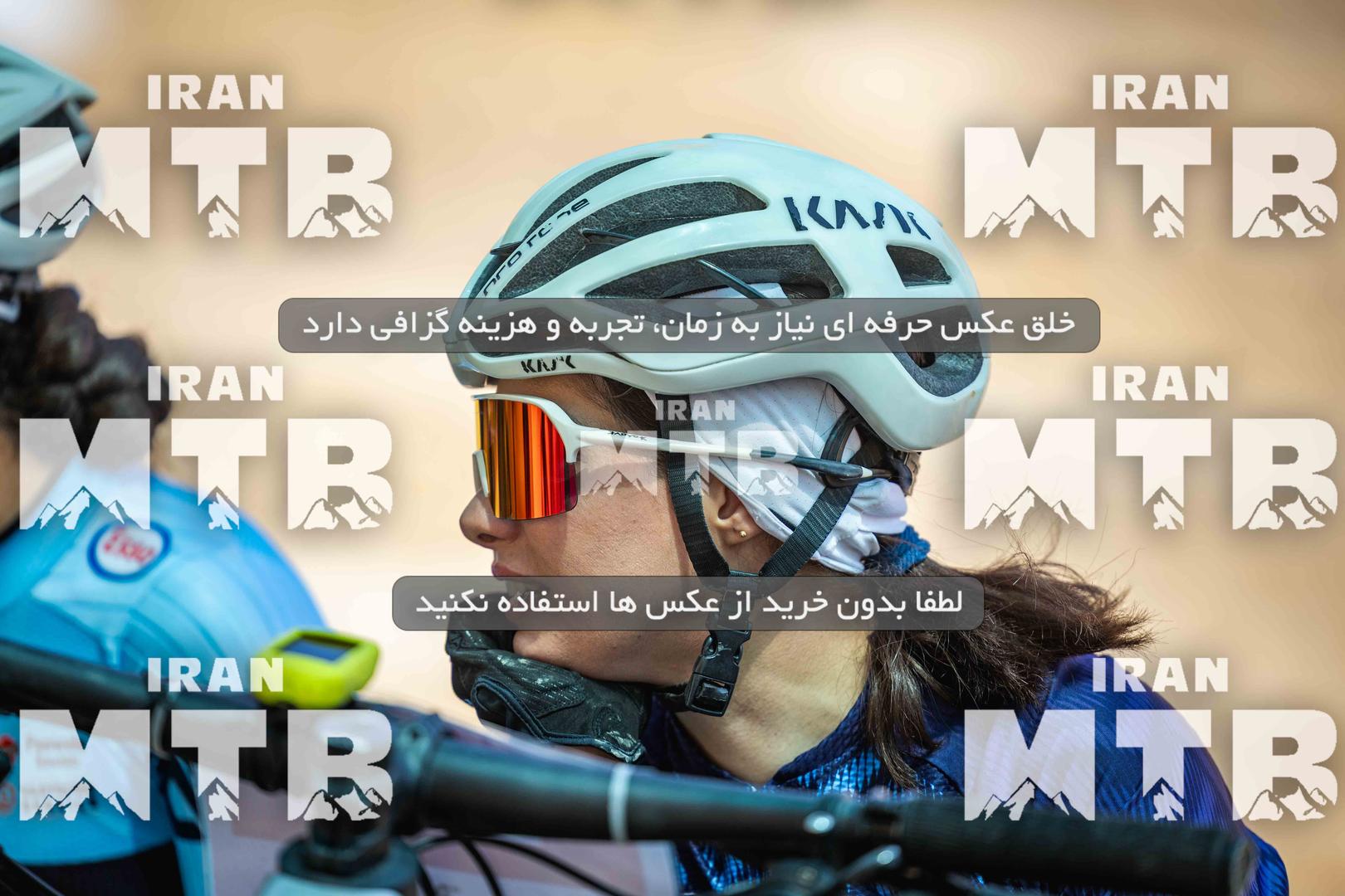 عکس مسابقه قهرمانی کشور کراس بانوان بزرگسالان