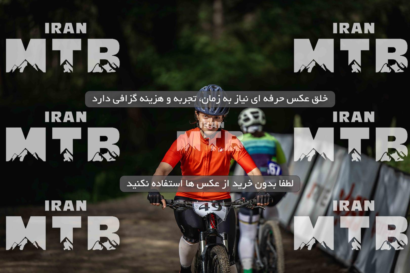 عکس مسابقه لیگ مرحله اول 1405 بانوان