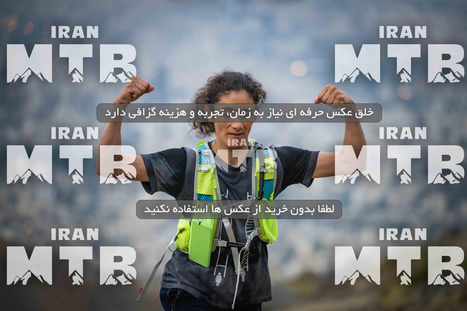 عکس مسابقه اسکای رانینگ تهران پارت 1