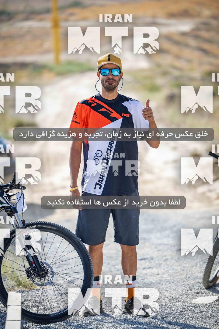 عکس مسابقه قهرمانی کشور کراس بانوان جوانان