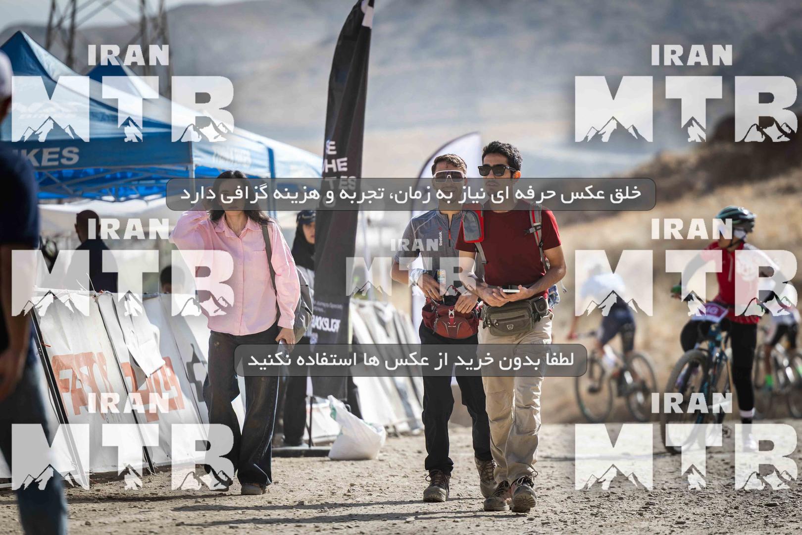عکس مسابقه قهرمانی کشور کراس بانوان جوانان