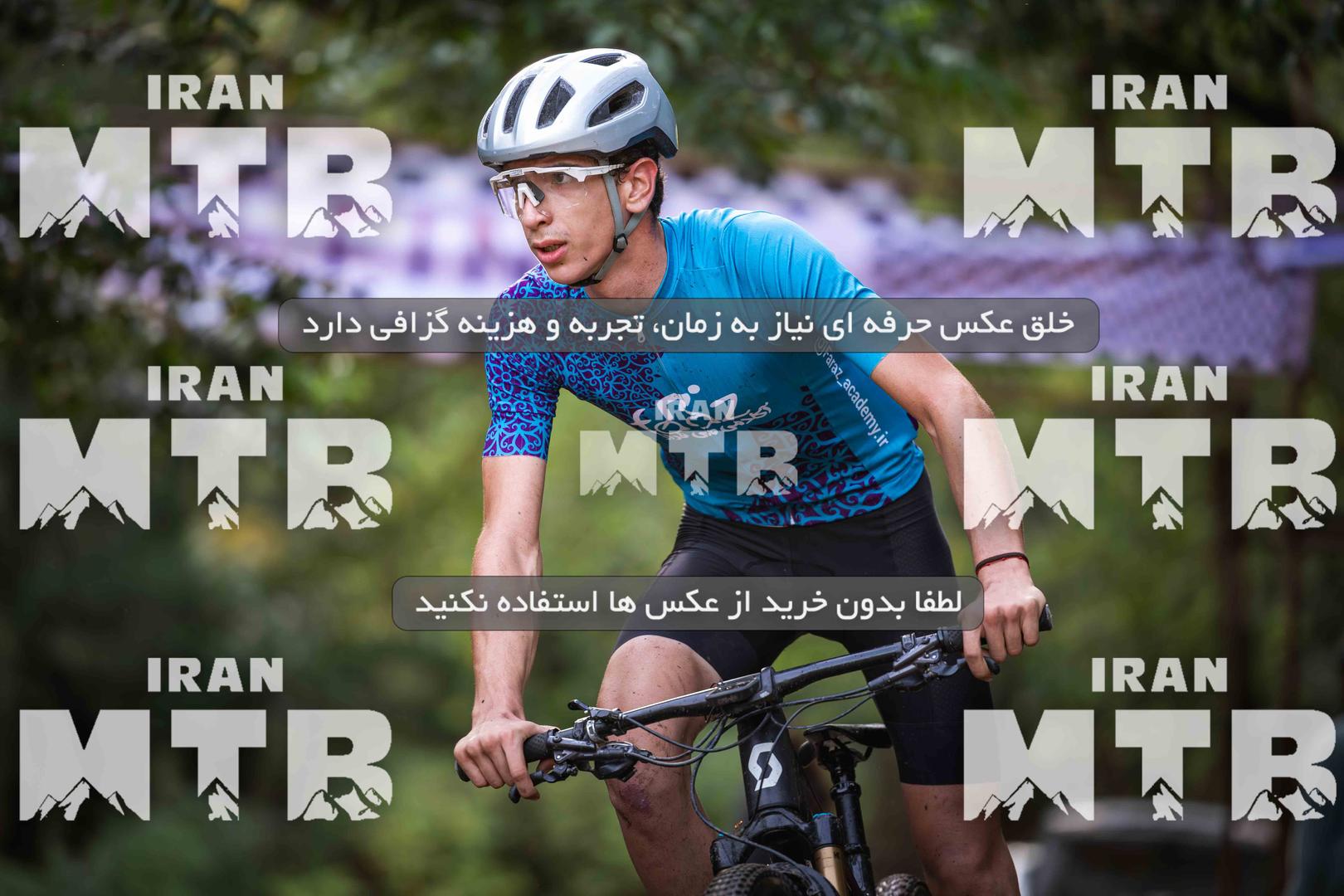 عکس مسابقه لیگ مرحله اول 1405 آقایان جوانان
