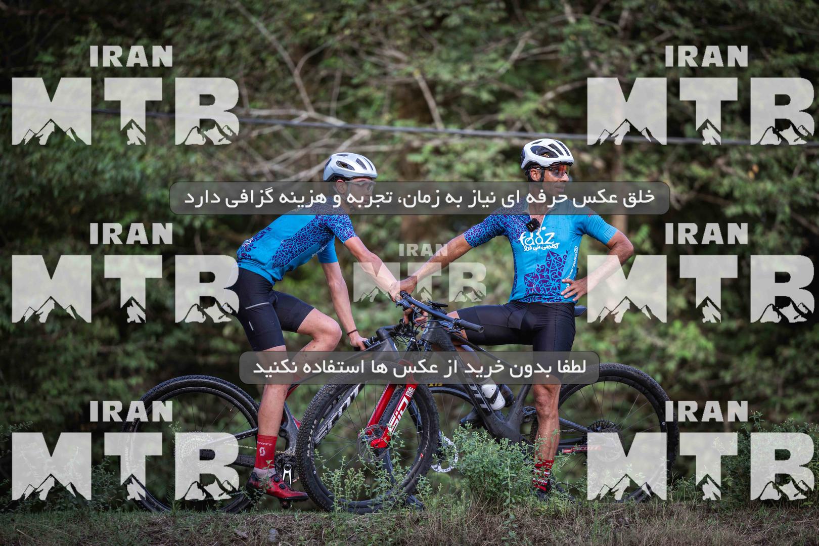 عکس مسابقه لیگ مرحله اول 1405 آقایان جوانان