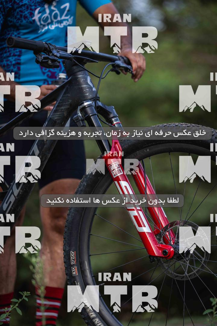 عکس مسابقه لیگ مرحله اول 1405 آقایان جوانان