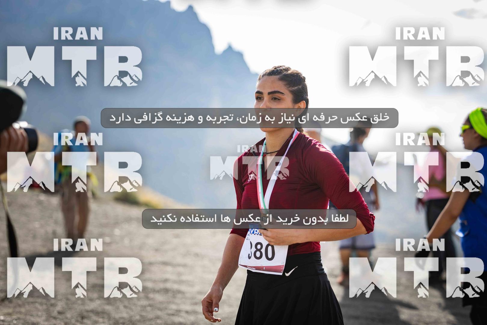 عکس مسابقه اسکای رانینگ تهران پارت 2