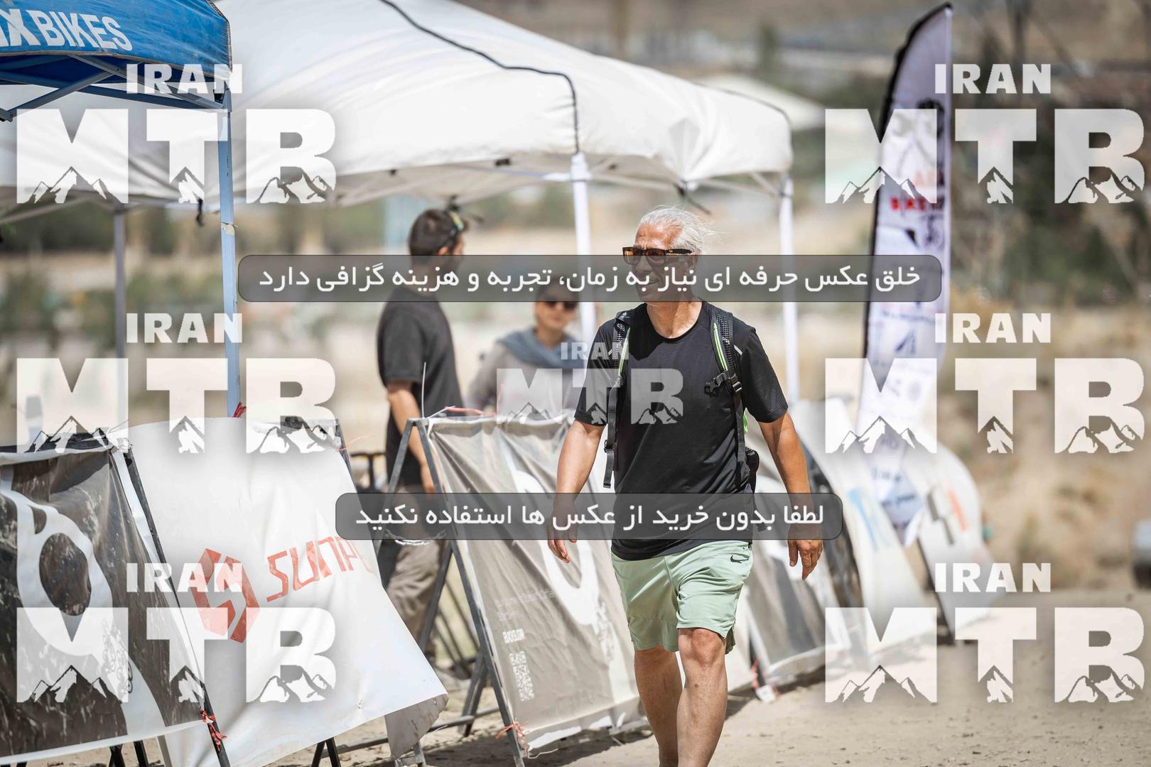 عکس مسابقه قهرمانی کشور کراس آقایان بزرگسالان