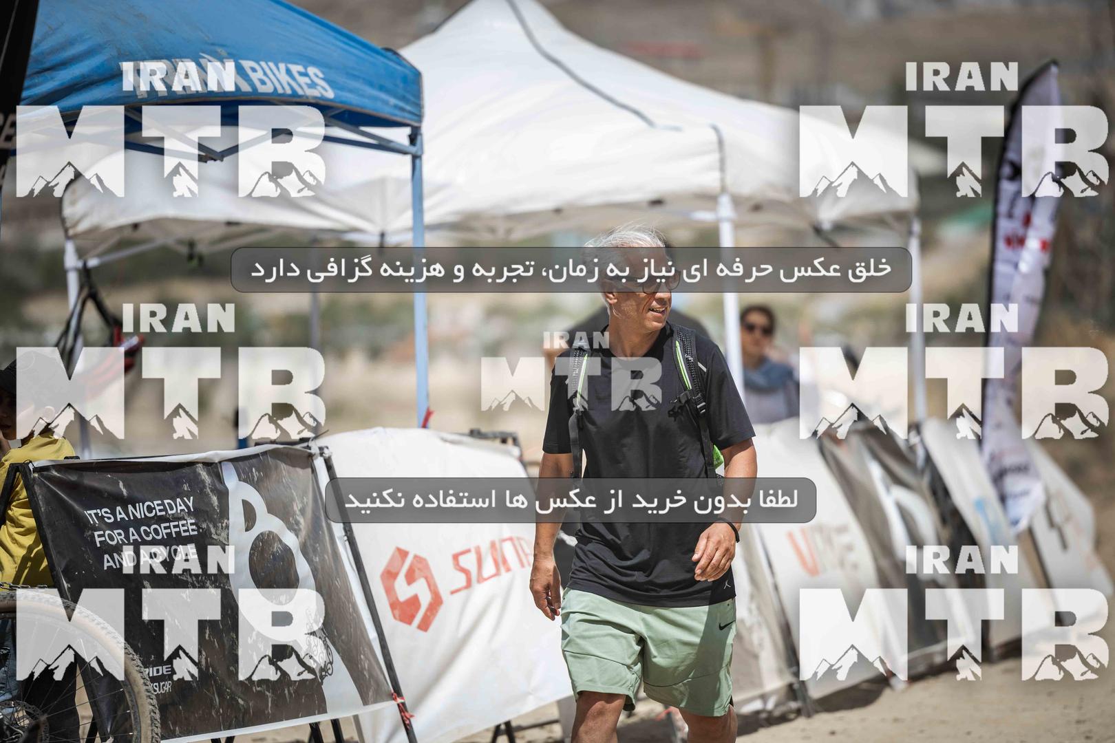 عکس مسابقه قهرمانی کشور کراس آقایان بزرگسالان