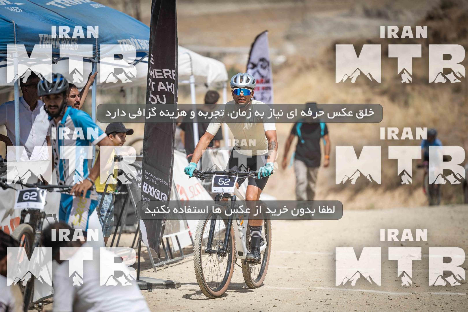 عکس مسابقه قهرمانی کشور کراس آقایان بزرگسالان