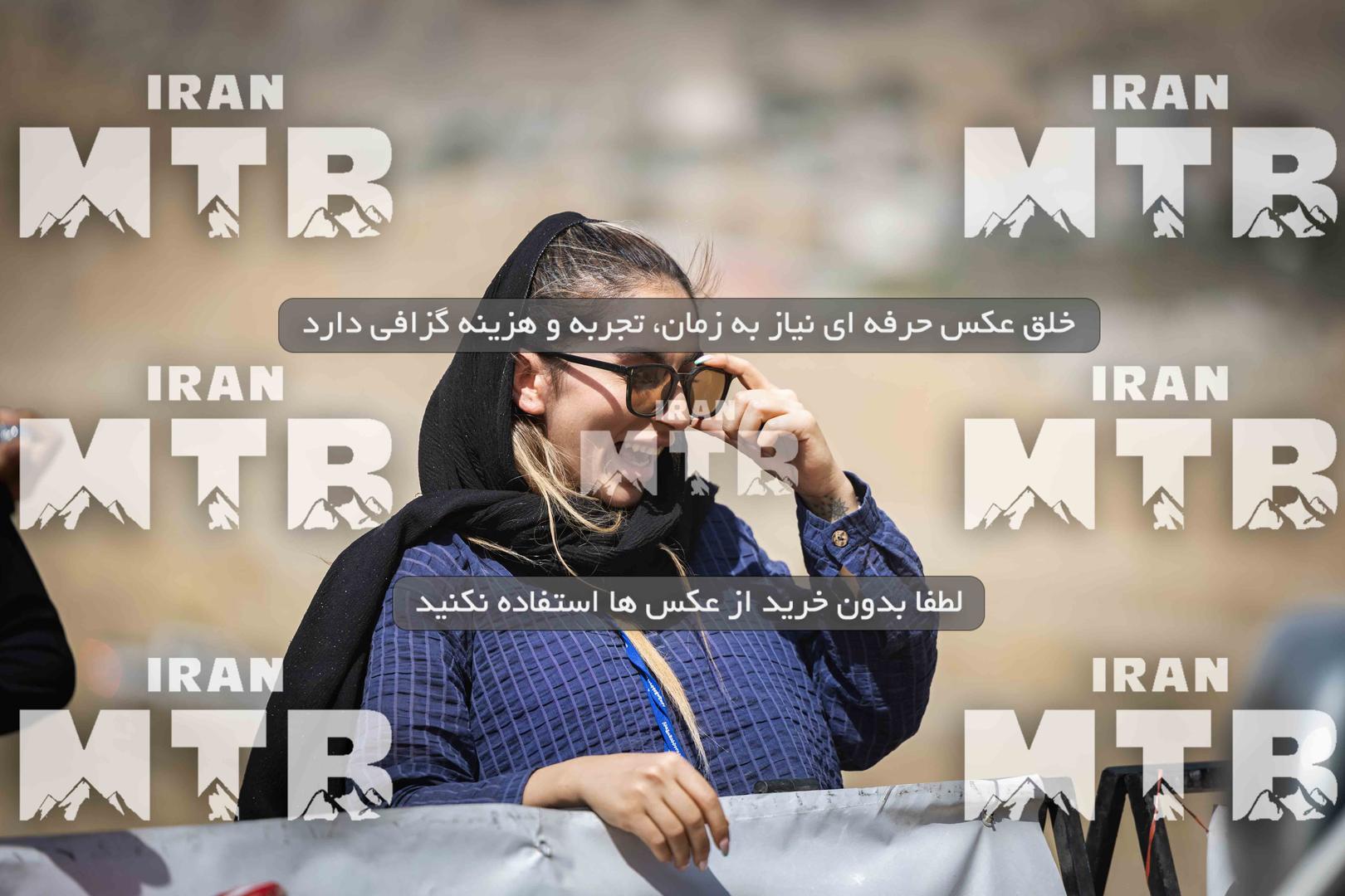 عکس مسابقه قهرمانی کشور کراس آقایان بزرگسالان