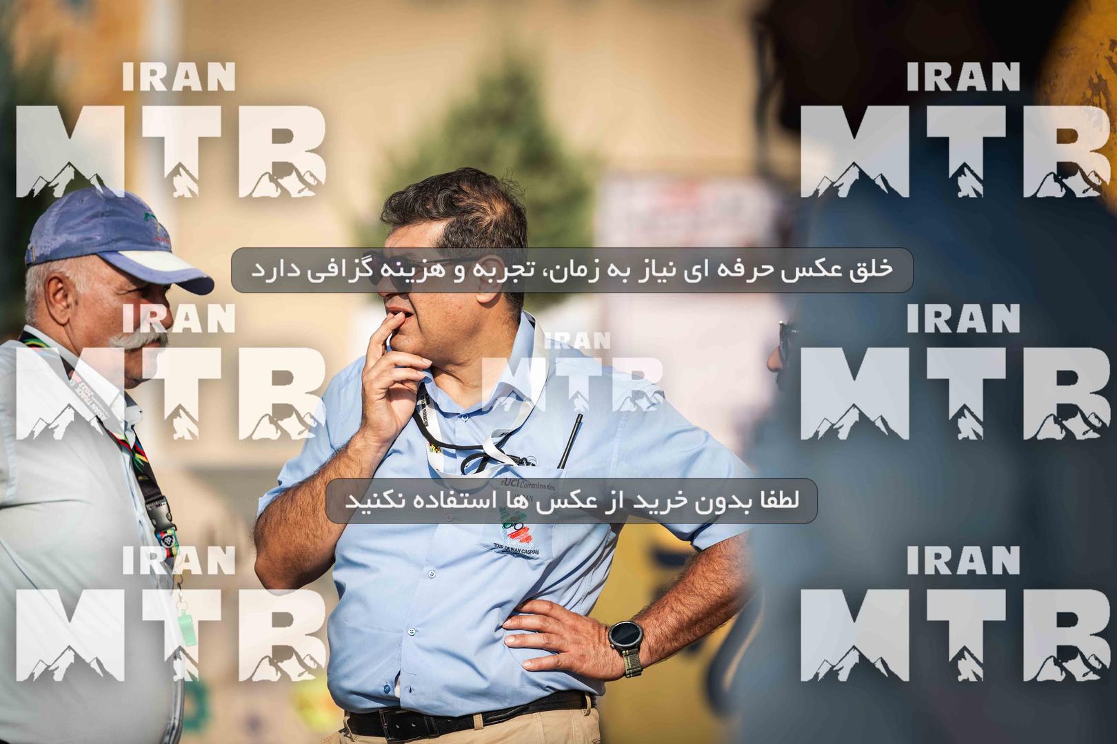 عکس مسابقه استقامت جوانان