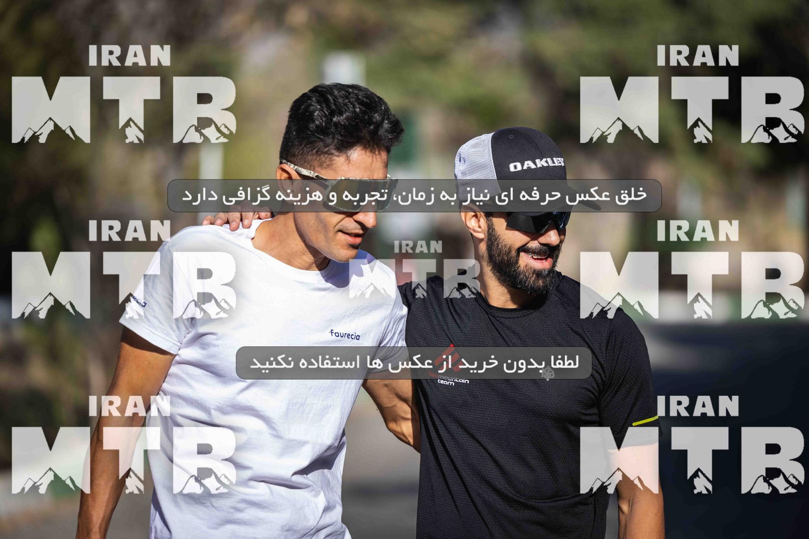 عکس مسابقه قهرمانی کشور دواتلون اراک