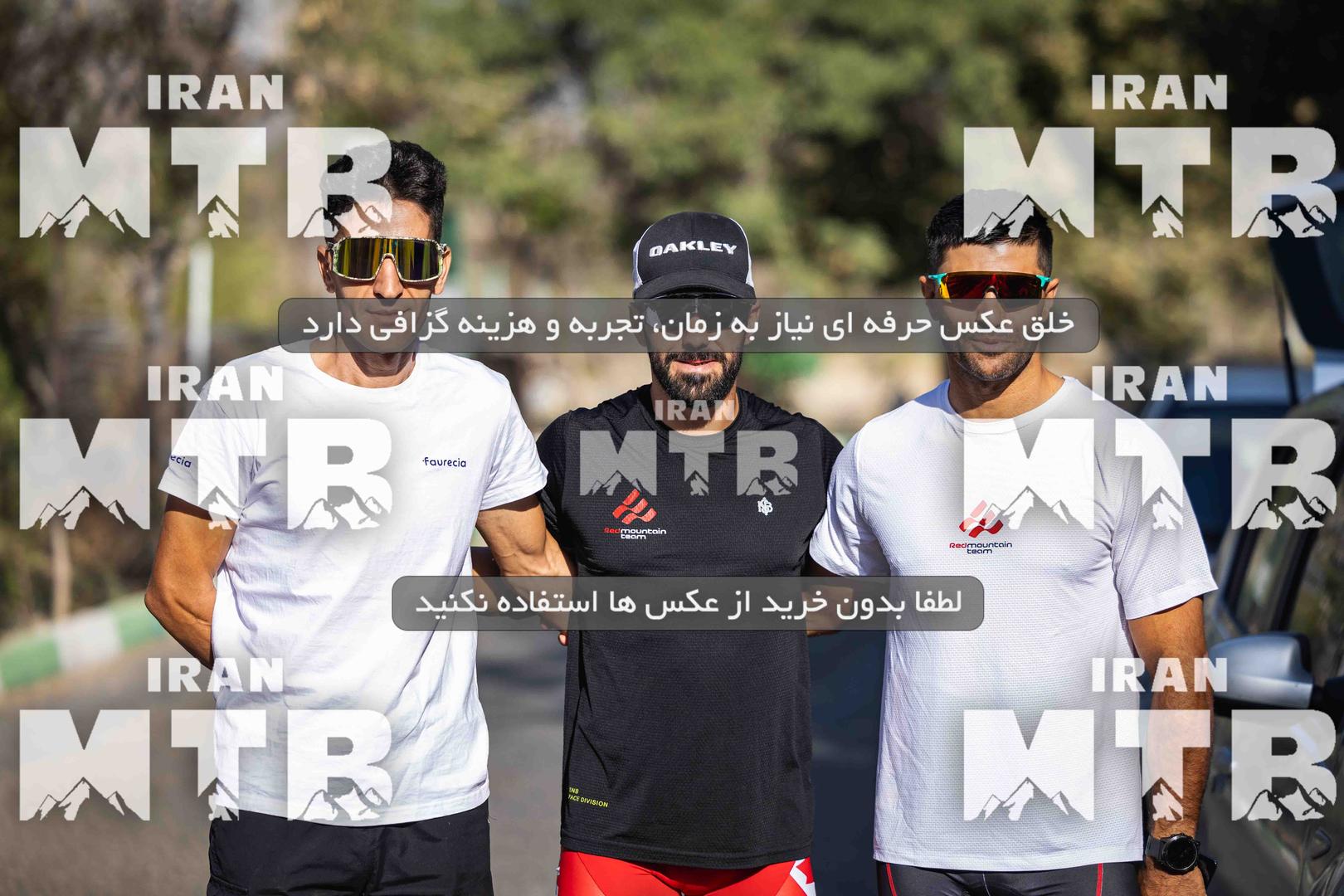 عکس مسابقه قهرمانی کشور دواتلون اراک