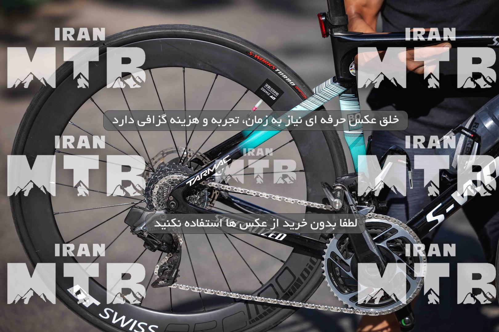عکس مسابقه قهرمانی کشور دواتلون اراک
