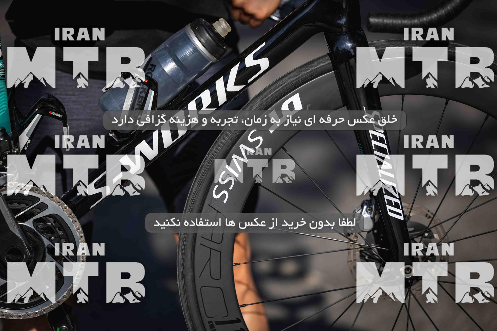 عکس مسابقه قهرمانی کشور دواتلون اراک
